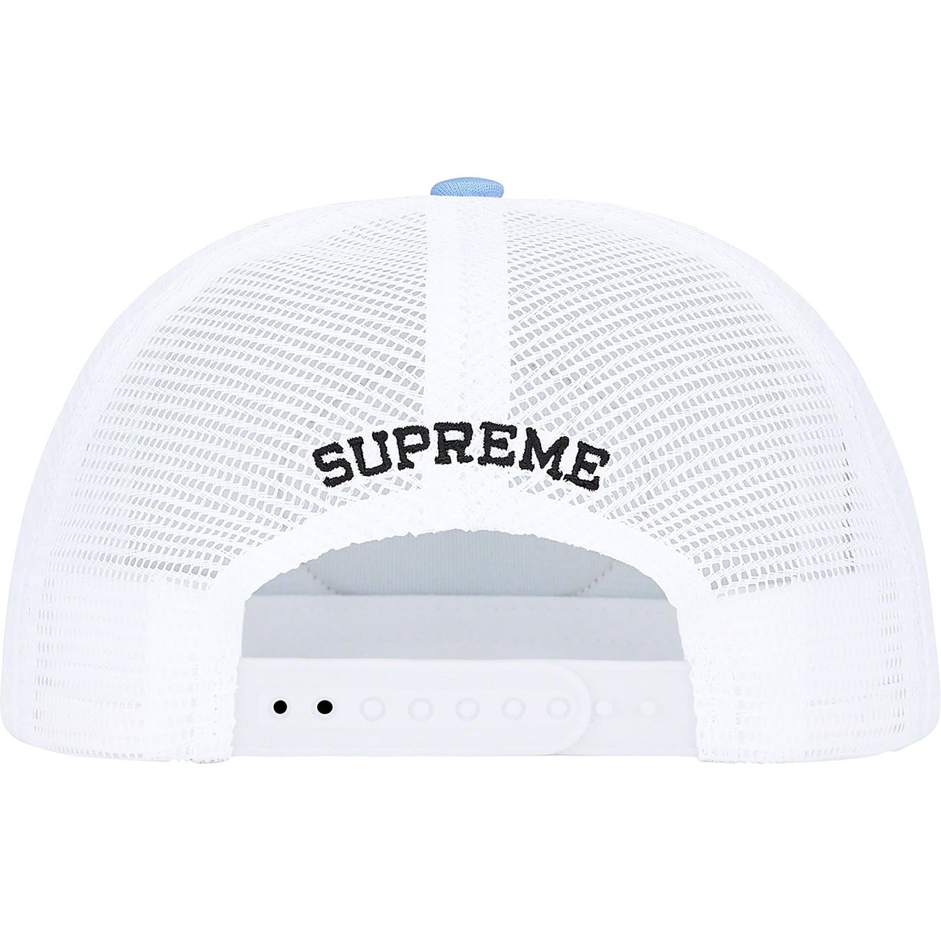 Authorized Mesh Back 5-Panel view 11